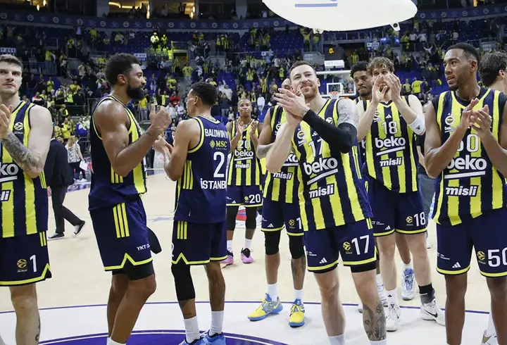 Fenerbahçe Beko, EuroLeague'de Kızılyıldız'ı konuk edecek