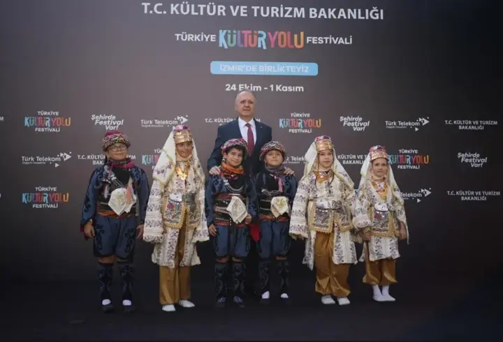 İzmirde Kültür Yolu Festivali Heyecanı Dördüncü Kez Başladı