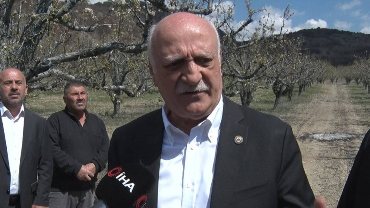 TZOB Başkanı Bayraktar'dan endişelendiren açıklama: Seneye de meyve yok