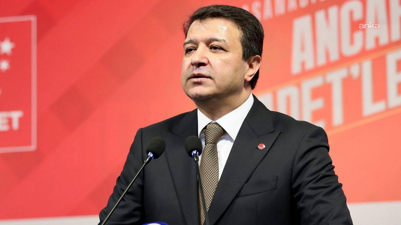 Arıkan: Mscı’nin Türkiye Kararı Hukuk Ve Denetim Krizini Gösteriyor