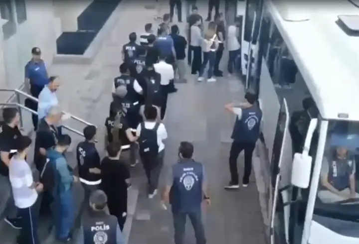 Niğde merkezli yasa dışı bahis operasyonunda 31 tutuklama