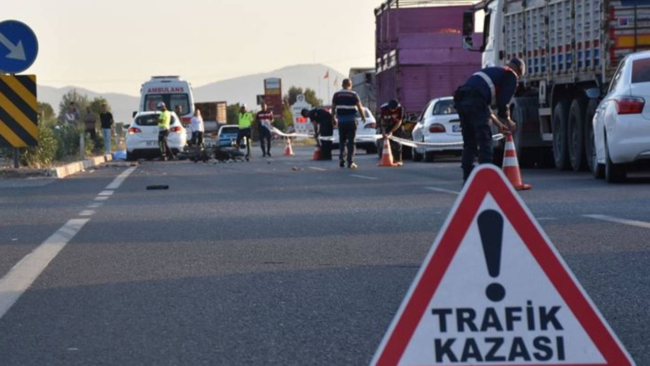 Bayram tatilinde acı bilanço: 4 günde 34 kişi hayatını kaybetti