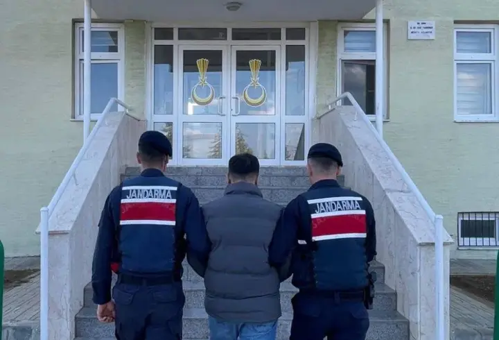 Kırıkkale'de firari FETÖ hükümlüsü yakalandı