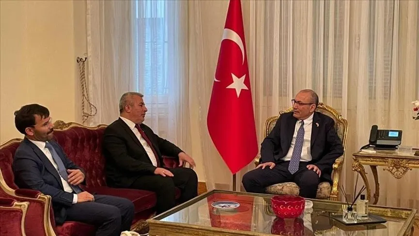 Türkiye, yetenekli Mısırlı öğrencileri Türk üniversitelerine çekmeyi hedefliyor