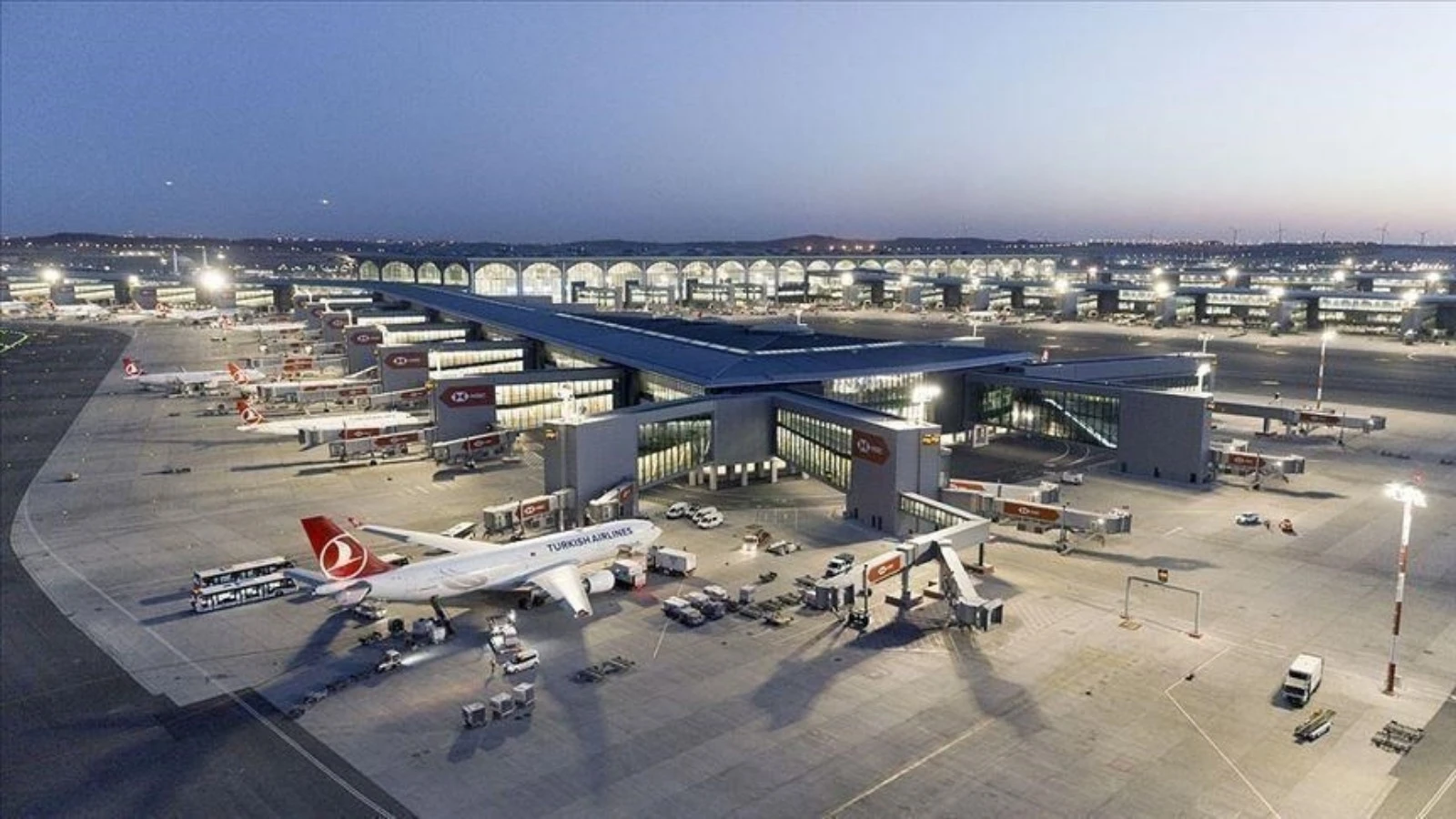 İstanbul Havalimanı, bir kez daha Avrupa'nın en yoğun havalimanı oldu 