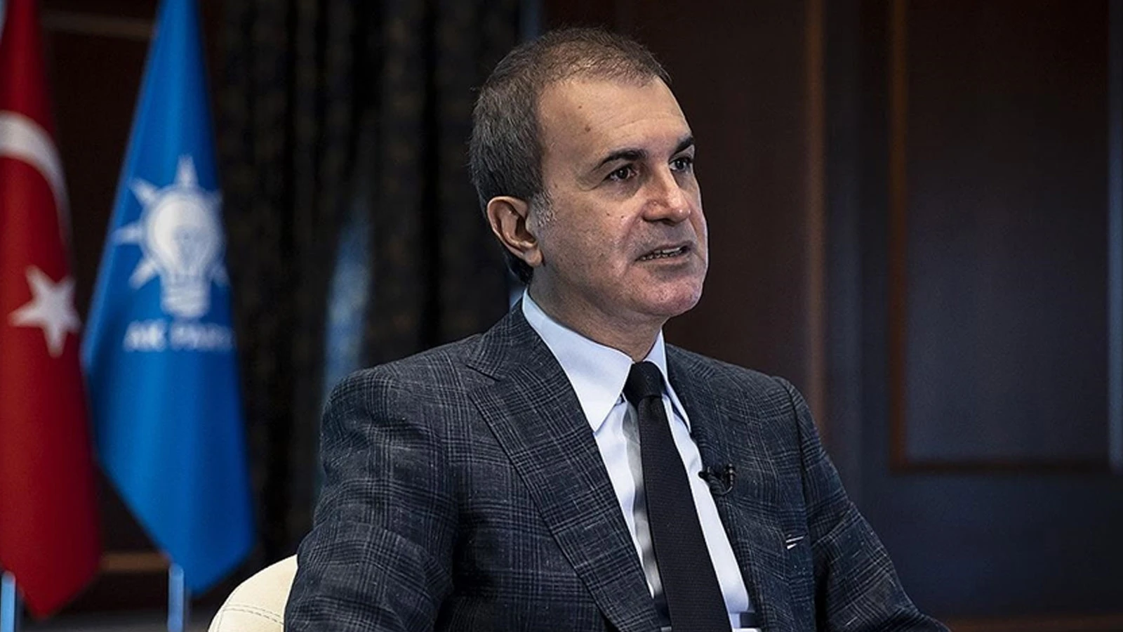 AK Parti Sözcüsü Çelik'ten İsrail'in Gazze'yi işgal kararına tepki