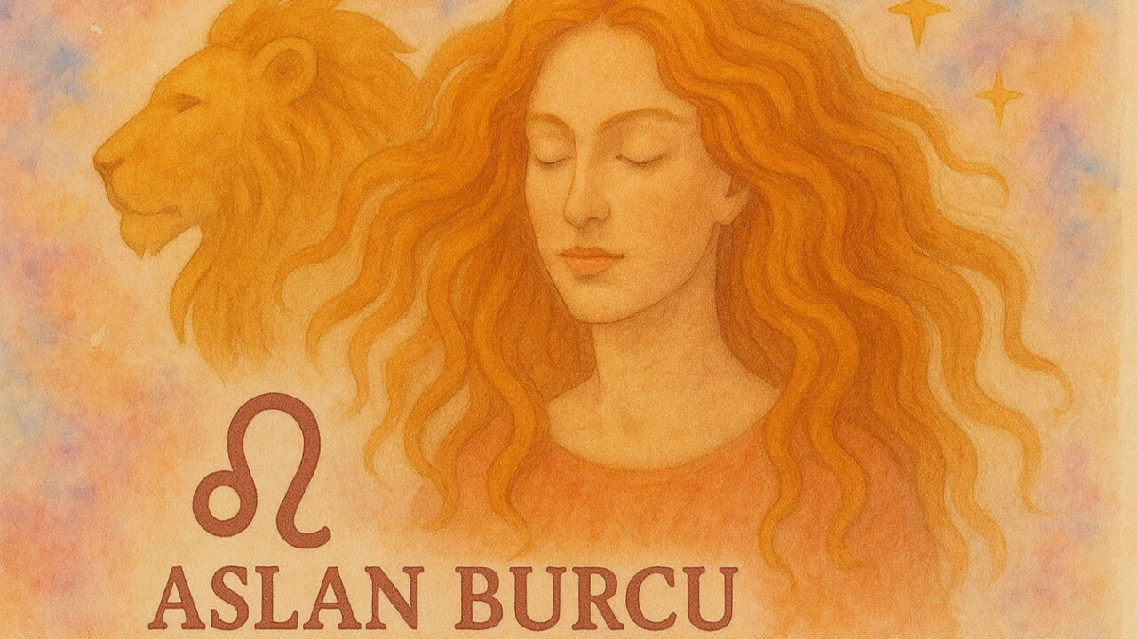 Aslan burcu hayatın bir harika, 31 Temmuz günlük burç yorumu