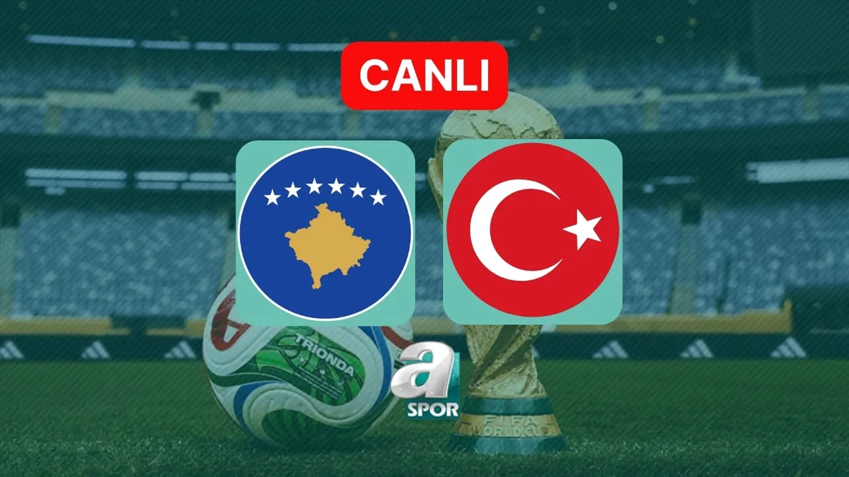 Milli maç bugün saat kaçta? Kosova-Türkiye maçı hangi kanalda? CANLI