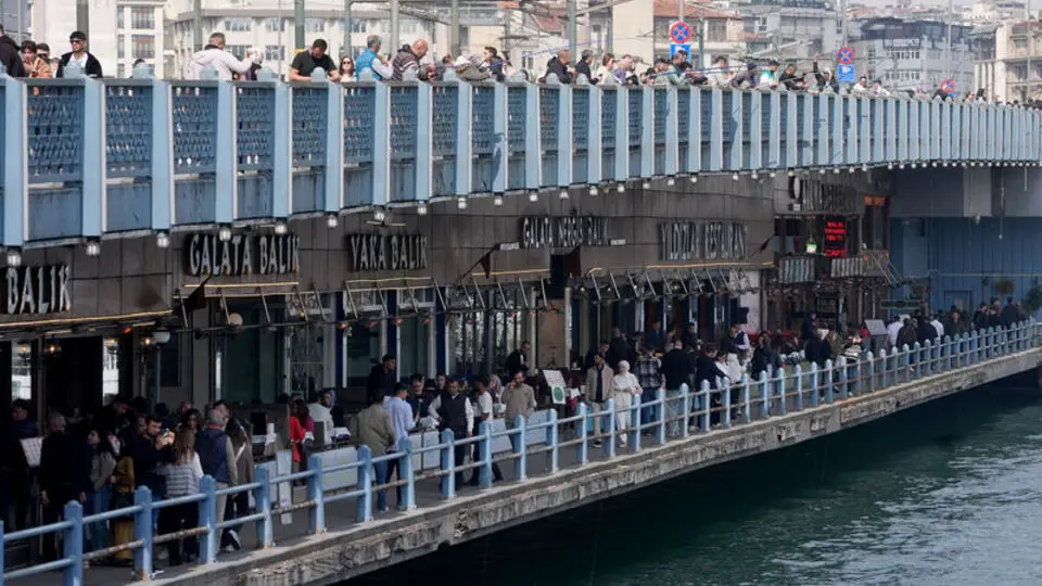 Türkiye'de iç göç 2012'den bu yana en düşük seviyede