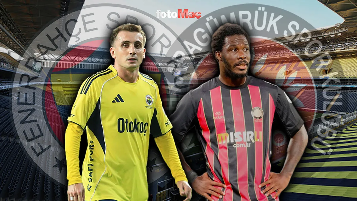 Fenerbahçe-Mısırlı.com.tr Fatih Karagümrük maçı CANLI | Trendyol Süper Lig