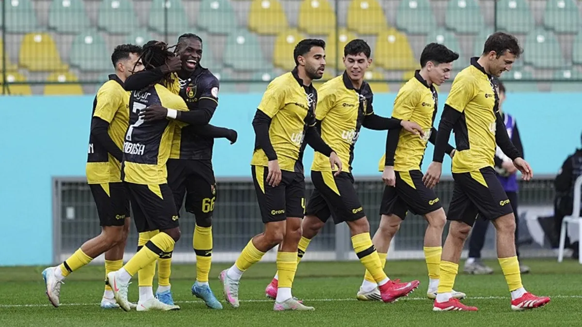 İstanbulspor Serikspor karşısında zorlanmadı