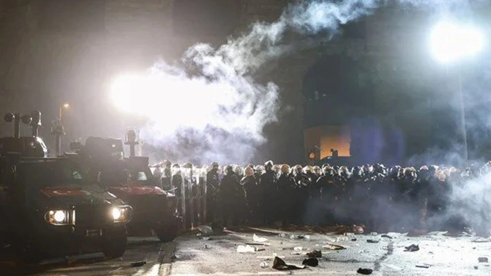 Saraçhane protestolarında tutuklanan 13 öğrenciye tahliye