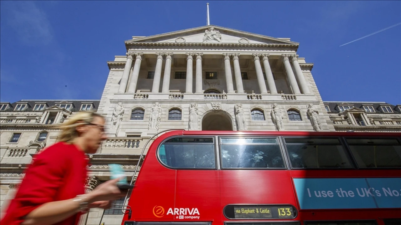 Citi ve Goldman'dan BoE tahmini! Gözler kasım ayında