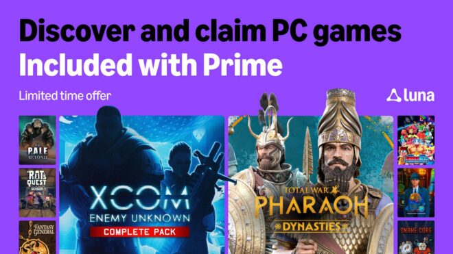 Amazon Prime abonelerine verilecek yeni oyunlar duyuruldu [3 Nisan]