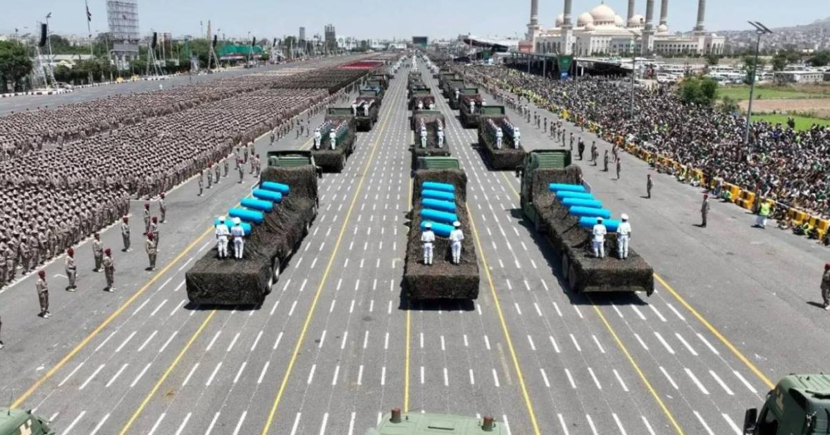 Mağaralardan Sınır Ötesi Füzelere... Husilerin Silah Cephaneliğinin Öyküsü