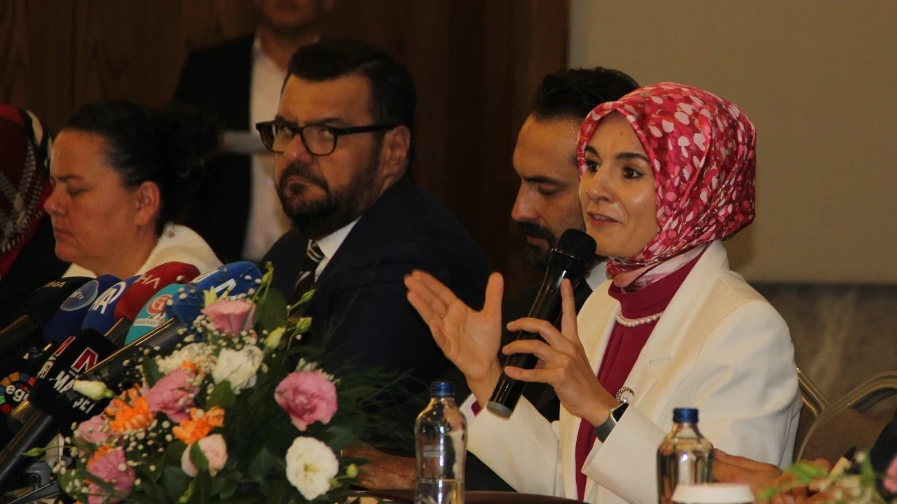 Türkiye Yüzyılı Buluşmaları Manisa’da: Bakan Göktaş’tan önemli mesajlar
