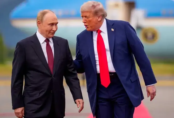 Tomahawk baskısı Budapeşte'yi getirdi: Gözler ikinci Trump-Putin zirvesinde