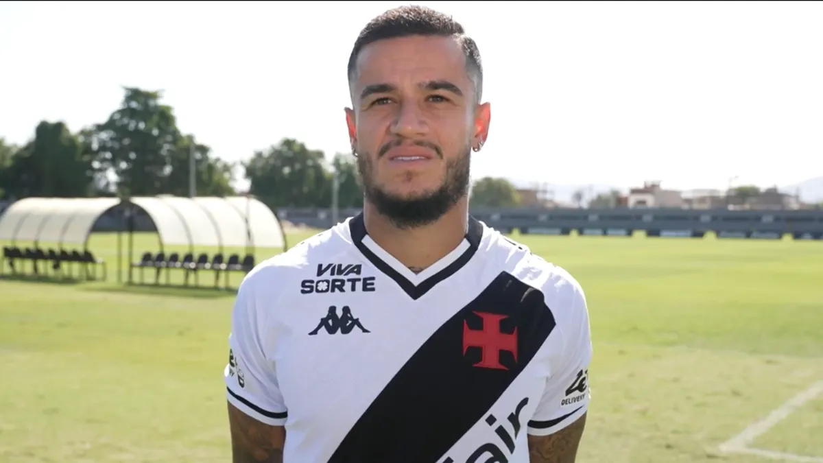 Philippe Coutinho'nun röportajı sırasında silah sesleri yükseldi! İşte o anlar...