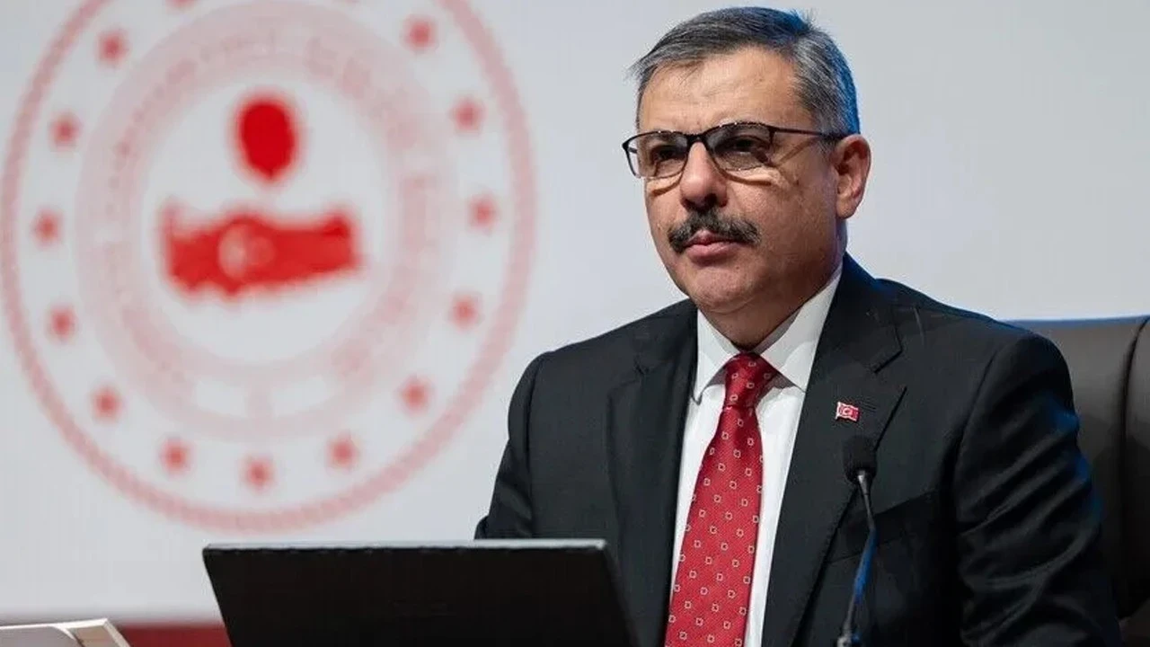 Bakan Çiftçi Özdemir Bayraktar'ı Andı
