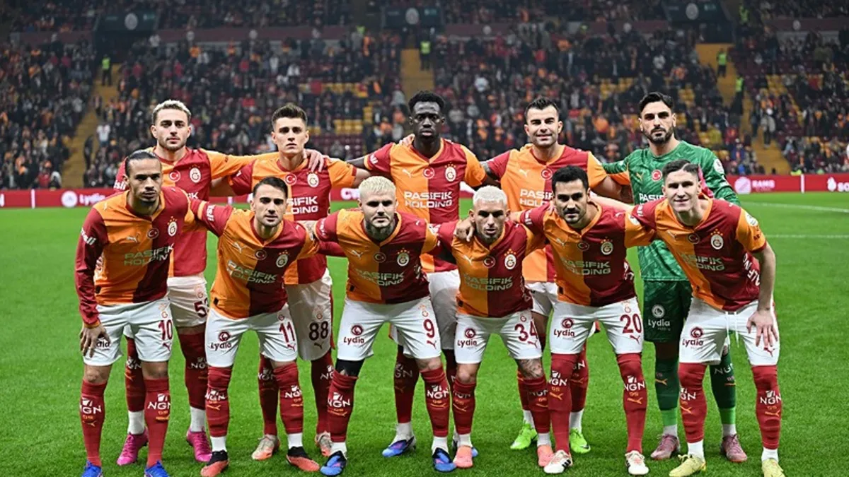 Galatasaray sezonun 2. yarısının hazırlarına yarın başlayacak