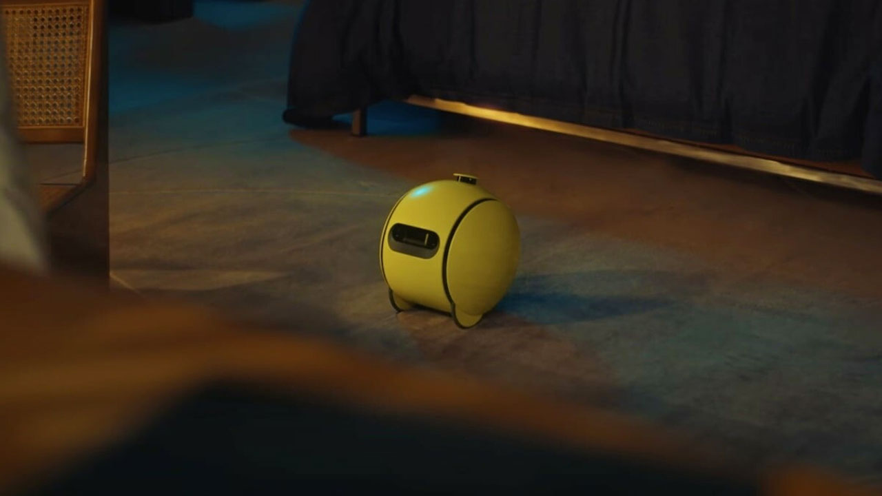 Samsung’un sevimli robotu Ballie yine ertelendi!