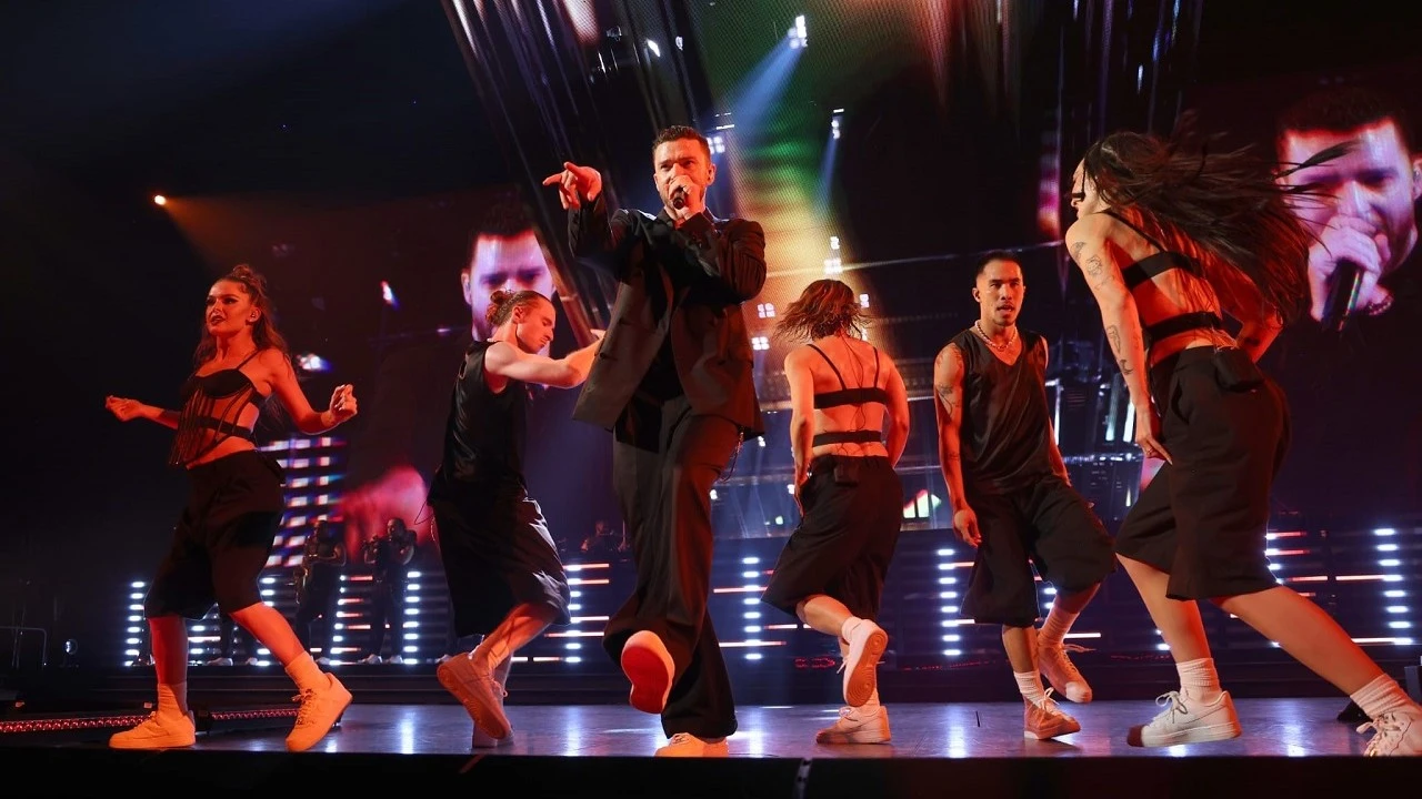 Dünyaca ünlü yıldız Justin Timberlake 30 Temmuz'da İstanbul'da konser verecek