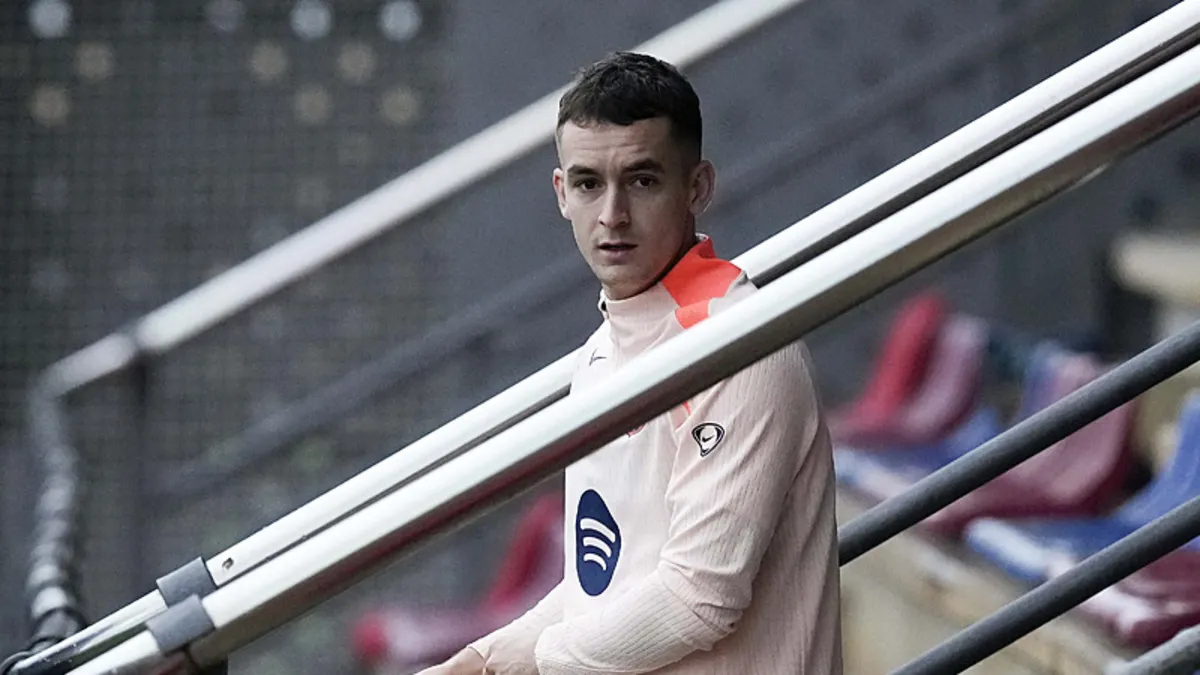 Barcelona'nın genç yıldızından Galatasaray'a transfer yanıtı!