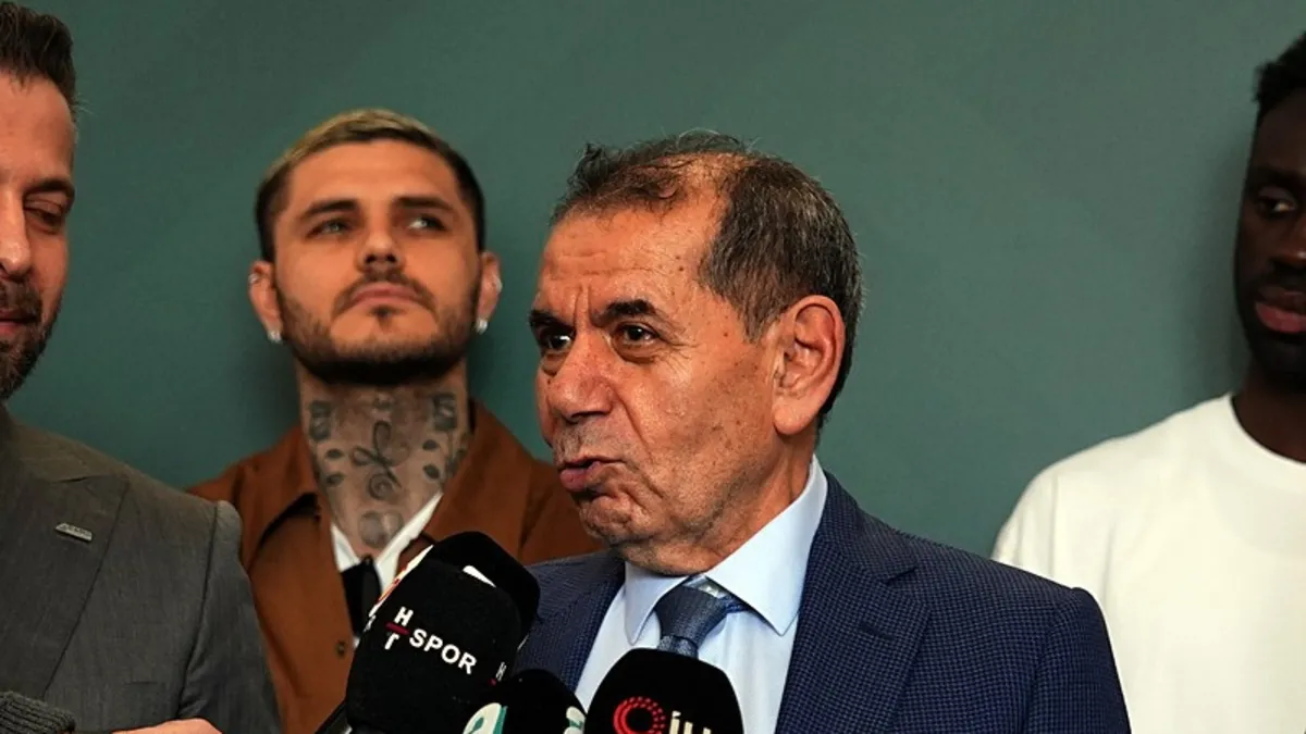 Galatasaray'a 200 milyon Euro gelir! Dursun Özbek...