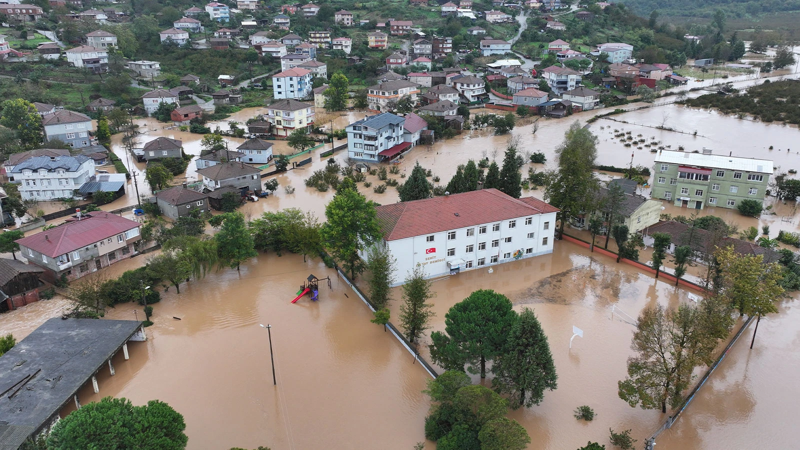 Bakan Göktaş Duyurdu: Selden Etkilenen 3 İle 40 Milyon Lira Kaynak Aktarıldı