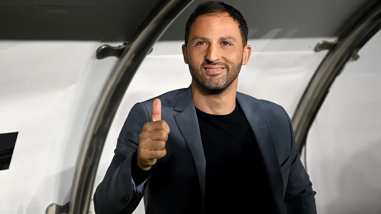 Domenico Tedesco'dan derbi açıklaması: Çok iştahlı olacağız