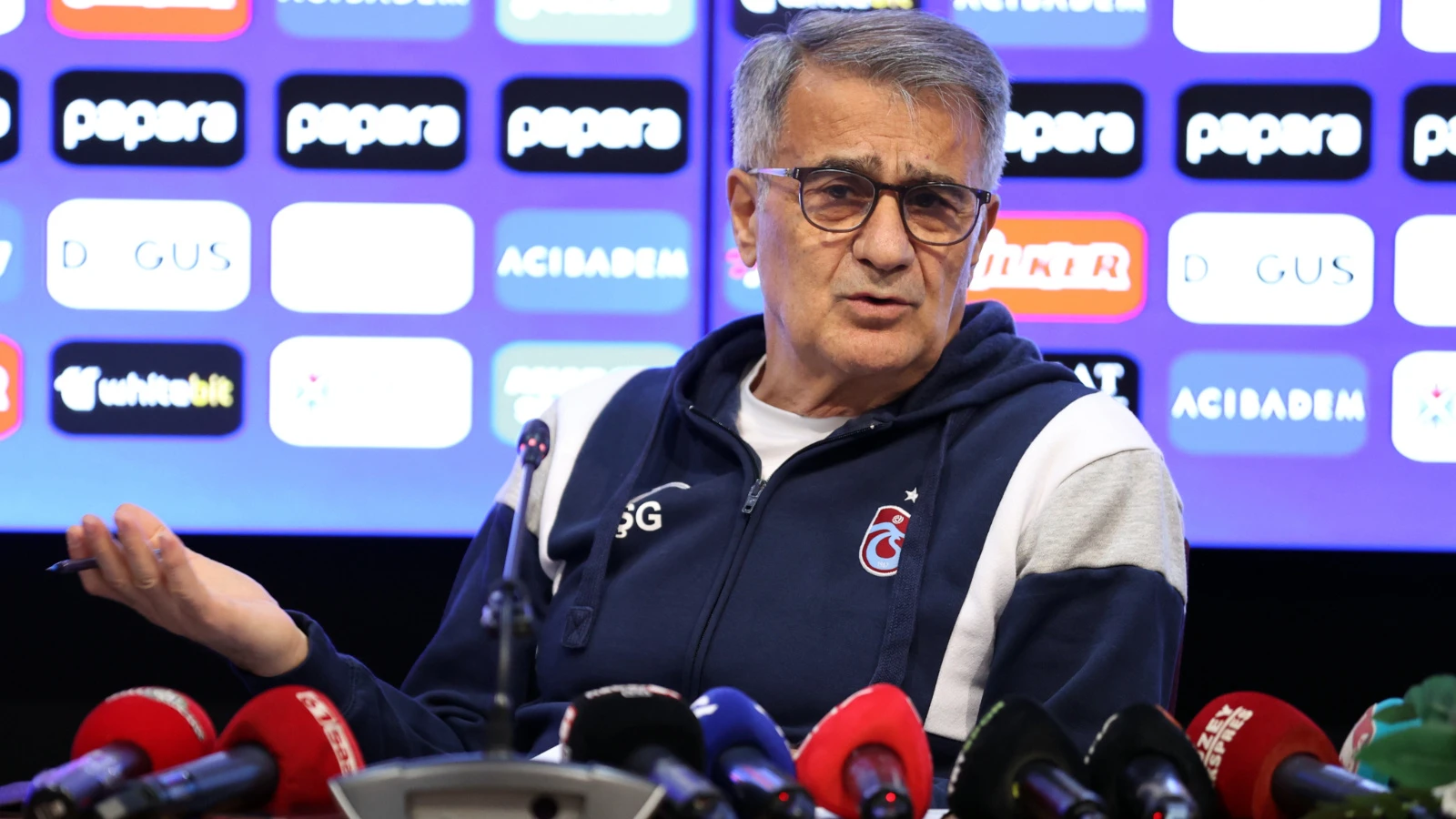 Trabzonspor Şenol Güneş'e tazminat ödemeyecek