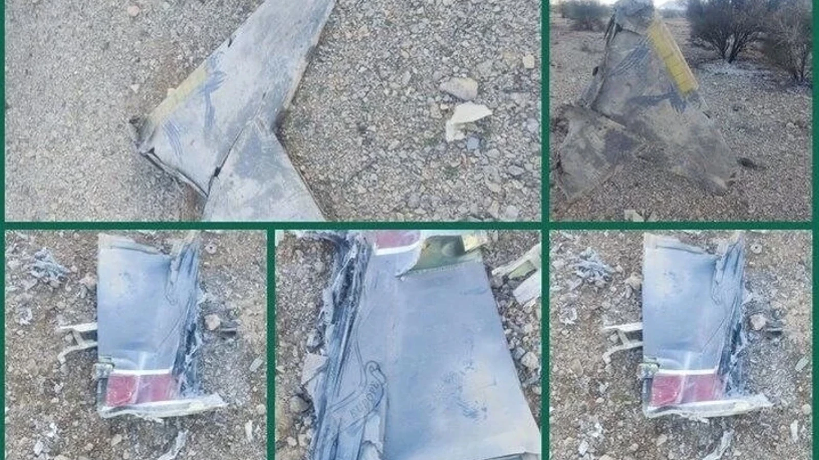 İran, ABD savaş uçağını düşürdü... ABD pilotları arıyor, İran başlarına ödül koydu