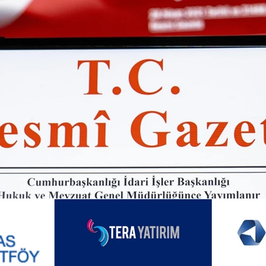 Son Dakika | Tasfiyesine Karar Verilen Fonlara Dair Kanun Resmi Gazete'de Yayımlandı