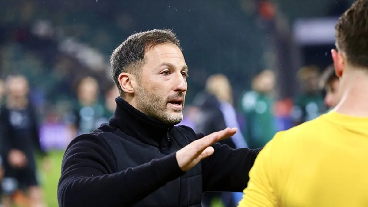Domenico Tedesco Kocaelispor maçının kırılma anı hakkında konuştu!