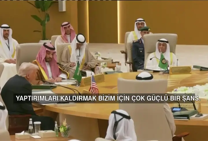 ABD Suriye’de yaptırımları kaldırıyor! EKONOMİ BAKANI AĞLADI