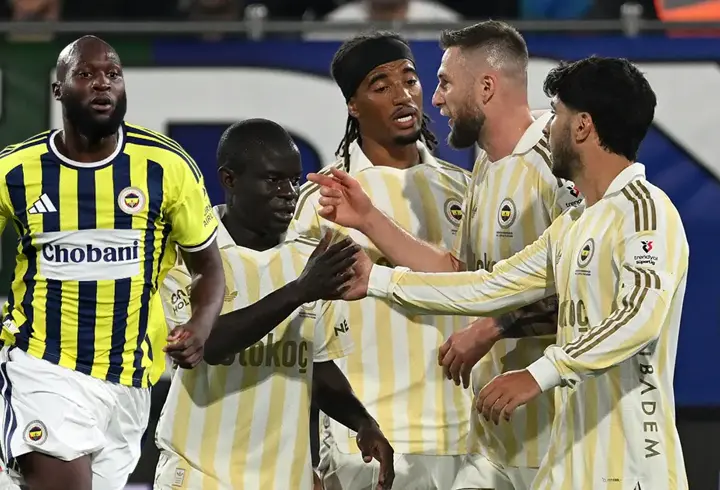 SON DAKİKA | Fenerbahçe’den Aston Villa maçı öncesi sakatlık açıklaması