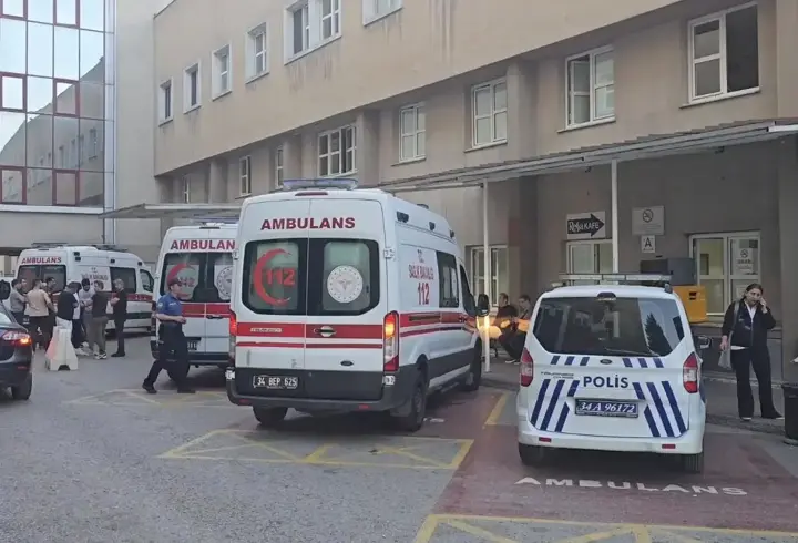 İstanbul - Ümraniye'de Dilan Polat'ın korumasına silahlı saldırı