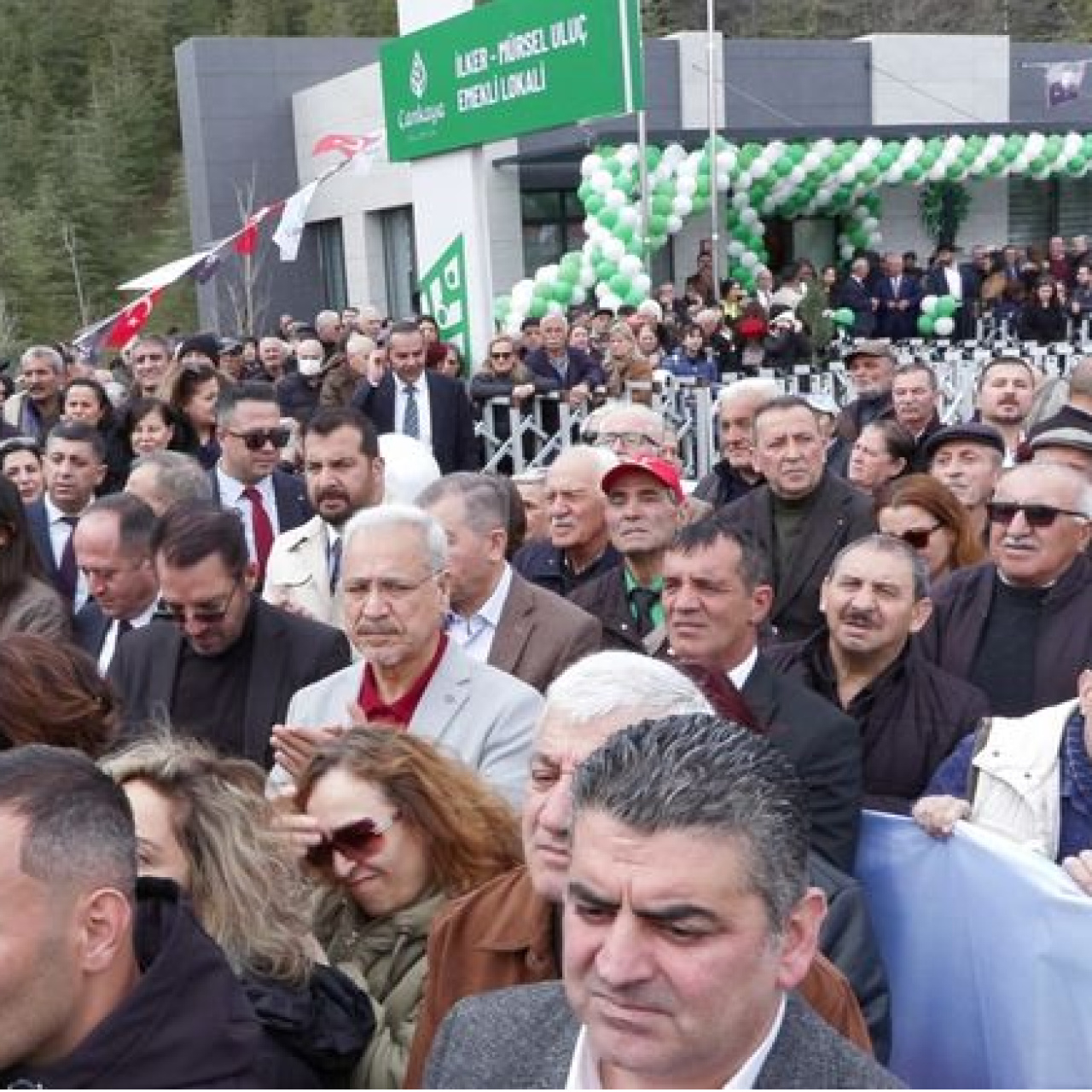 Çankaya'da emeklilere özel lokal açıldı
