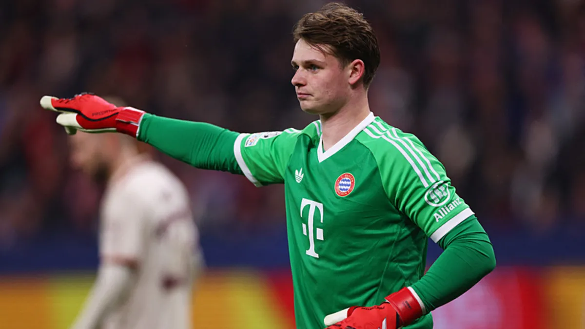 TRANSFER HABERİ-Galatasaray’dan kaleye genç takviye! Jonas Urbig gündemde