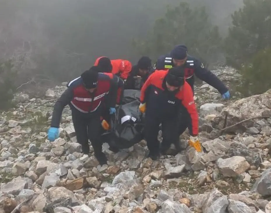 Savcıdan kaçamadılar. Kaçak kazıda dinamit öldürdü intihar süsü verdiler