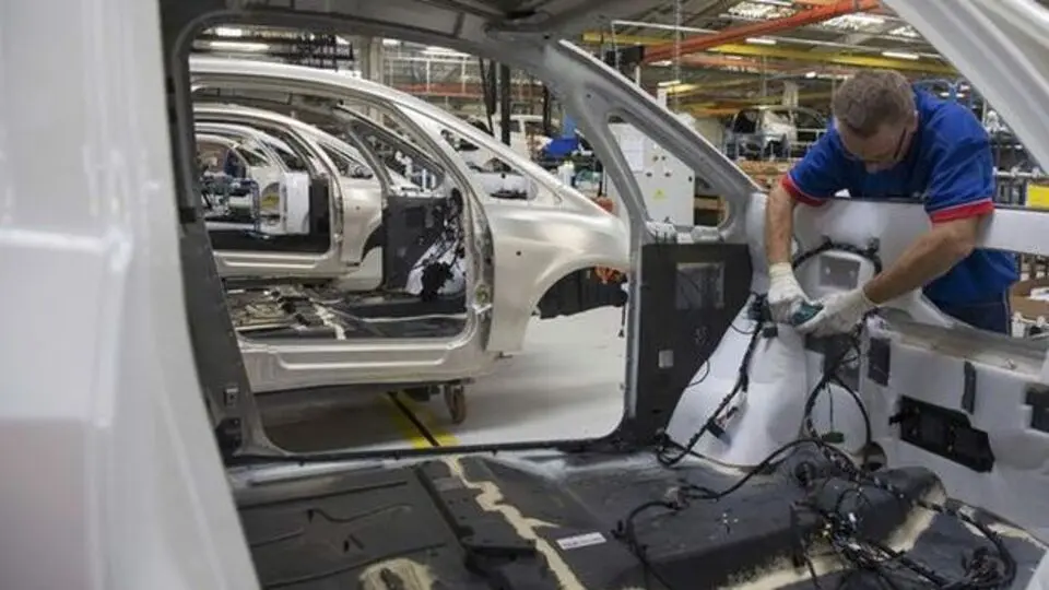 Otomotiv üretimi Temmuz'da yıllık yüzde 10 arttı