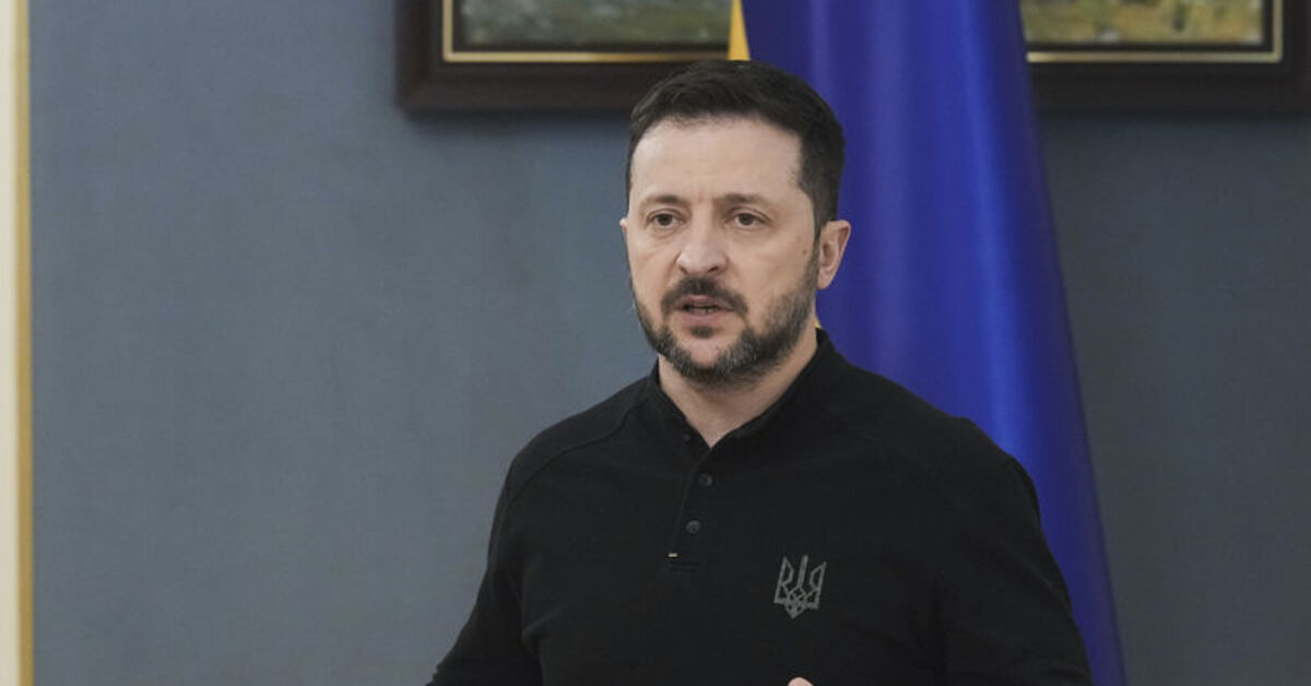 "Zelenskiy barış için sancılı bir çözüm yolunu seçebilir"