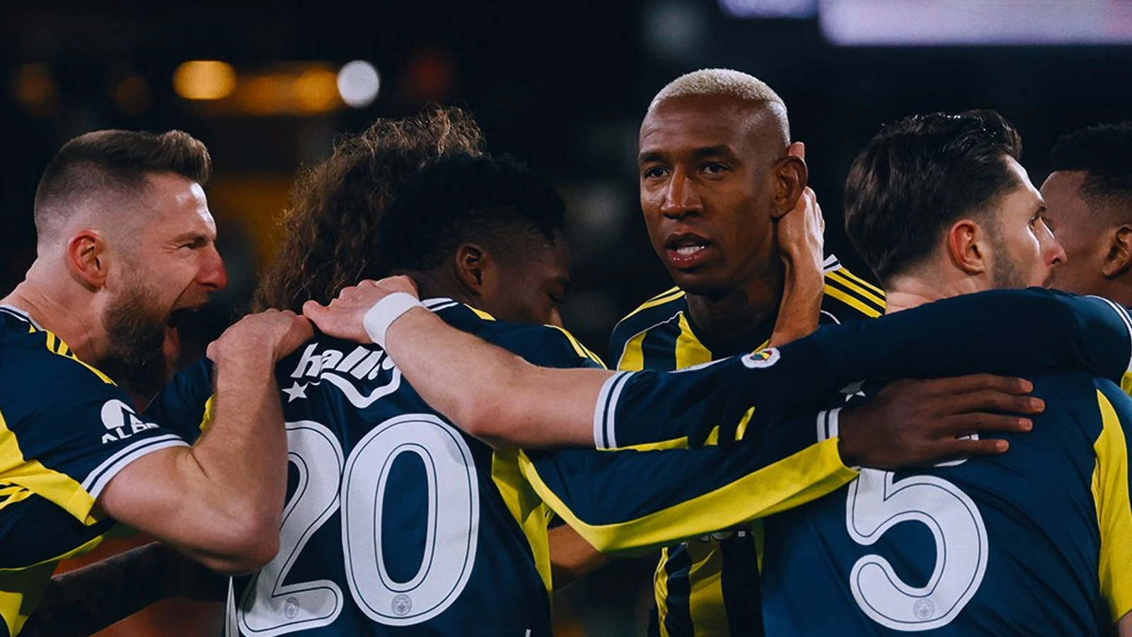 CANLI YAYIN | Fenerbahçe - Göztepe (Süper Lig)