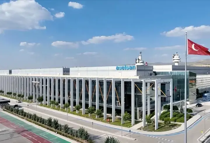 ASELSAN'dan 166 milyon 450 bin dolarlık iki sözleşme
