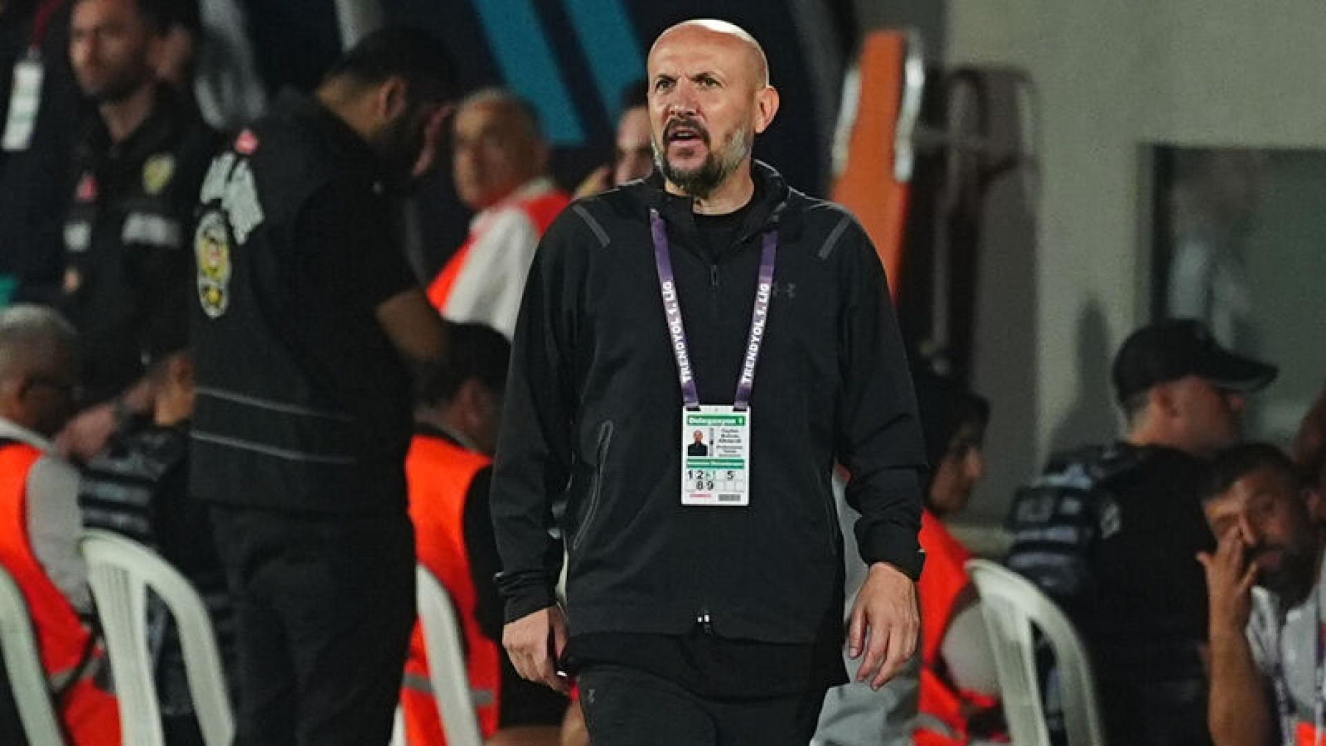 Ümraniyespor'da Tayfun Rıdvan Albayrak Dönemi Sona Erdi!