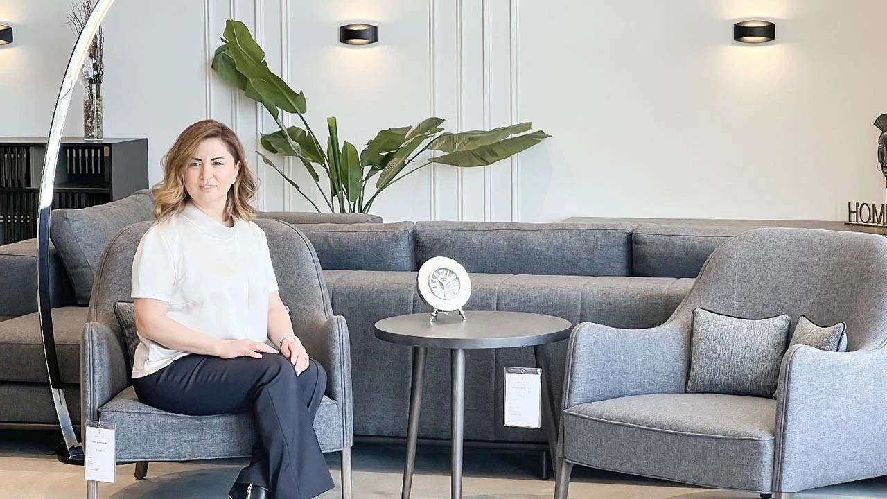 Sandalyeci 60 ülkeye ihracat yapıyor, hedefte Suriye ve Irak var
