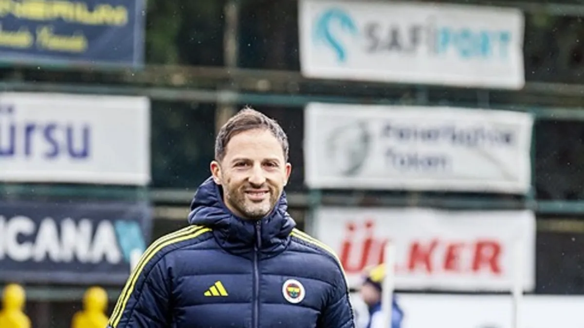 Fenerbahçe Aston Villa maçı hazırlıklarını tamamladı!