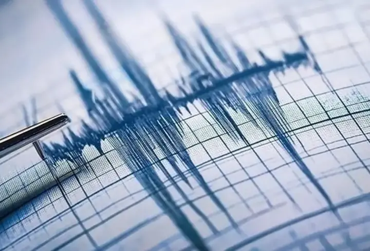 SON DAKİKA HABERİ: Bingöl'de 4,3 büyüklüğünde deprem