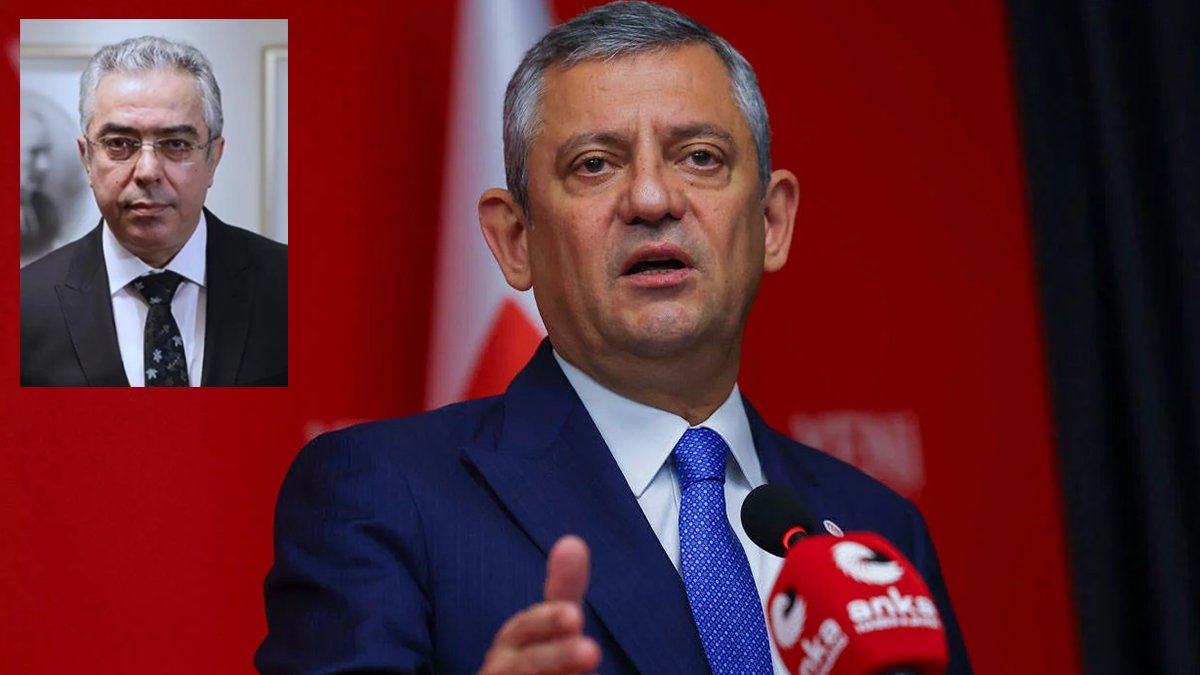 Özel'den Mehmet Uçum'un 'Seçim Tarihi' Açıklamasına Tepki: Biz Asla Bu İşin İçinde Yokuz