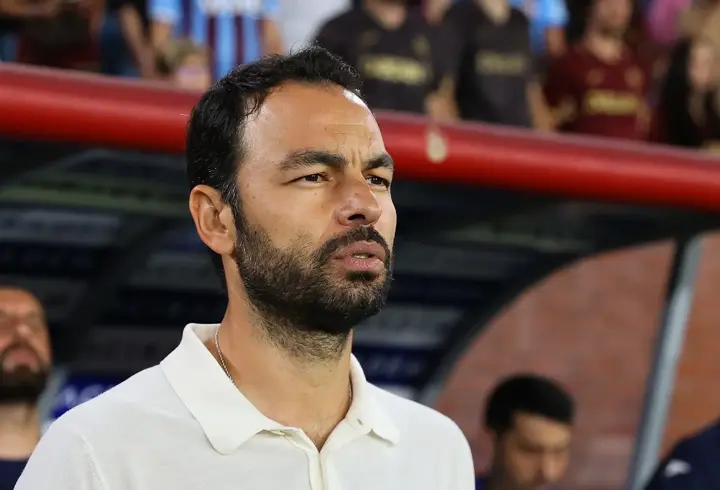 Selçuk İnan: Yediğimiz golde kaleciye faul vardı